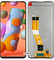 Samsung Galaxy M11 (Sm-M115F) Lcd Ekran Dokunmatik