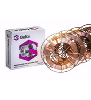 GeKa ELOX SG 316 L Si Mig Gazaltı Kaynak Teli 0.8 MM