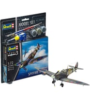 Revell 1:72 Spitfire Mk-Iia Uçak Vbu63953 (Krem)