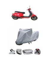 Kral Motor KR-211 Rana 50  Gri Motosiklet Brandası ARKA ÇANTA UYUMLU DEĞİLDİR