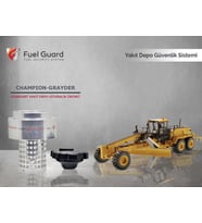 FUEL GUARD Champion Greyder Yakıt Depo Koruma Cihazı