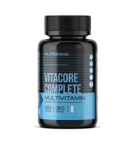 NutriKing Vitacore Complete Multivitamin 60 Kapsül