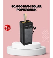 Kamp Kullanıma Uygun Güneş Panelli