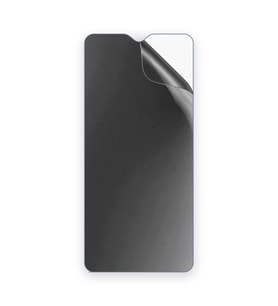 SChitec Redmi Note 8 Pro Uyumlu Ön Yüzey Hayalet Privacy Hidrojel Ekran Koruyucu
