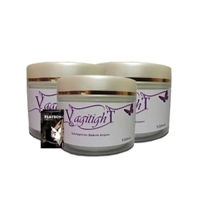 Vagitight 3lü Adet Kadınlara Özel Pres 100 ml + 1 Adet Jel Hediye