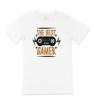 The Best Gamer Tişört