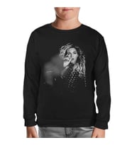 Beyonce - Dream Siyah Çocuk Sweatshirt