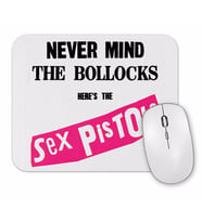 Sex Pistols Mouse Pad