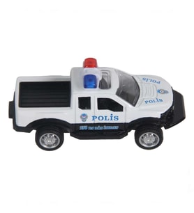 Çek Bırak Metal Polis Pickup Aracı