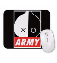Bt21 Army Bts Mouse Pad