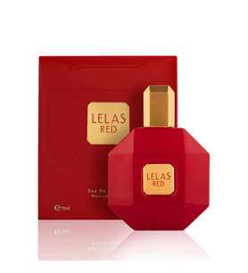 LELAS Color 800 Red Kadın Parfüm EDP 70 ML – Meyvemsi Çiçeksi Kalıcı Koku