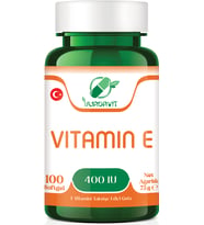 Vitamin E 400 Iu 100 Kapsül Softjel