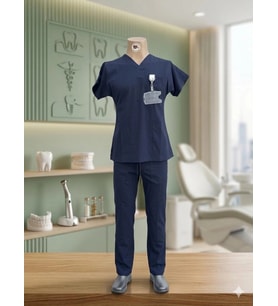 DOKTOR HEMŞİRE ÜNİFORMA LİGRALI