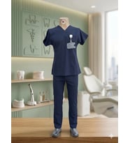 DOKTOR HEMŞİRE ÜNİFORMA LİGRALI