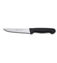 61005lz - Lazerli Tırtıklı Sebze, Steak Ve Biftek Bıçağı 12,5 Cm