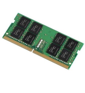 Kingston 32GB DDR4 3200MHz CL22 KVR32S22D8-32 Notebook Ram (Siyah)