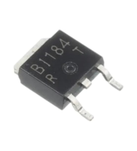 Ayt 2SB 1184 TO-252 Entegre Devre Transistör