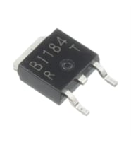 Ayt 2SB 1184 TO-252 Entegre Devre Transistör