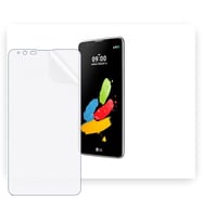 SChitec LG Stylus 2（F720） Uyumlu Ön Yüzey Nano Şeffaf Hidrojel Ekran Koruyucu