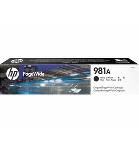 Tonersepeti Hp 981A-J3M71A Siyah Orjinal Kartuş