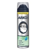 Arko Men Traş Jeli Klasik Hassas Ciltler 200 Ml