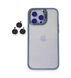 Iphone 14 Kılıf Roblox Lens Standlı Kapak - Sierra
