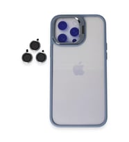 Iphone 14 Kılıf Roblox Lens Standlı Kapak - Sierra