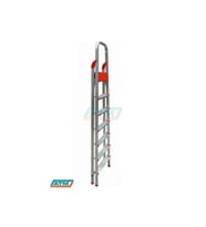 ALMERA 6+1 TEK ÇIKIŞLI ALUMİNYUM MERDİVEN