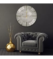 Stone Gold Cam Saat - 60 cm