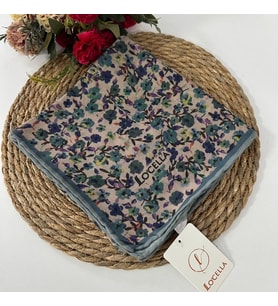 Locella Soft Pamuklu Eşarp LDFG0415
