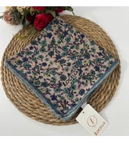 Locella Soft Pamuklu Eşarp LDFG0415