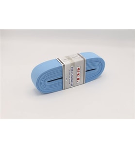 Gül Renkli Lastik 4 Cm - 10 mt Bebe Mavi