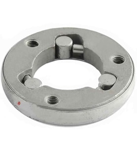 Mondial 250Mct Ramzey Seyhan İlk Hareket Plakası 73 Mm Yivli