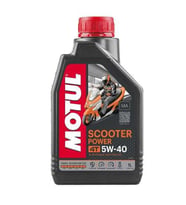 Motul Scooter Power 5W-40 MA 4T 1 Lt