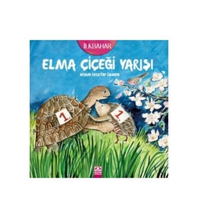 Elma Çiçeği Yarışı / İlkbahar - Aysun Berktay Özmen - Altın Kitaplar Yayınları