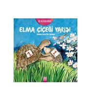 Elma Çiçeği Yarışı / İlkbahar - Aysun Berktay Özmen - Altın Kitaplar Yayınları