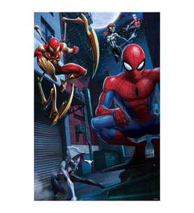 Prime 3D Marvel Spider-Man Puzzle 200 Parça 33035