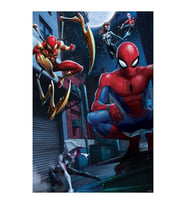 Prime 3D Marvel Spider-Man Puzzle 200 Parça 33035