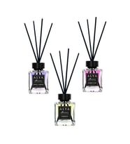 Nature's Scents Bambu Çubuklu Oda Kokusu Bubble Gum ve Angel's Dream  ve Gardenia 100 ml x 3 Adet