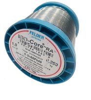 Felder 60/40 1mm Lehim Teli 250gr (Gümüş)