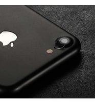 Apple iPhone 7 - 8 Kamera Lens Koruyucu HD Kalite Esnek Kırılmaz Cam Filmi (Renksiz)