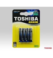 TOSHIBA LR03 BLS ALK.İNCE 4LÜ