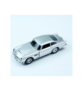 Kinsmart Çek Bırak Aston Martin Db5 1:36 Ölçek Diecast Model