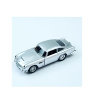 Kinsmart Çek Bırak Aston Martin Db5 1:36 Ölçek Diecast Model