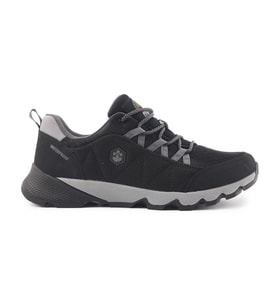 Lumberjack Divine 4Pr Erkek Siyah Waterproof Outdoor Ayakkabı