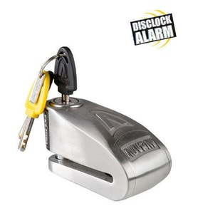Auvray Disk Kilidi B-lock 10 Çelik Alarmlı 10mm 120db