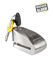 Auvray Disk Kilidi B-lock 10 Çelik Alarmlı 10mm 120db