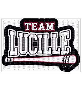 Team Lucille Puzzle 240 Parça Yapboz