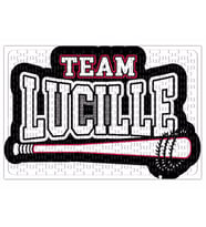 Team Lucille Puzzle 240 Parça Yapboz