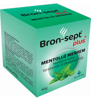 Bron-Sept Hot Kapsikumlu Krem 40 gr